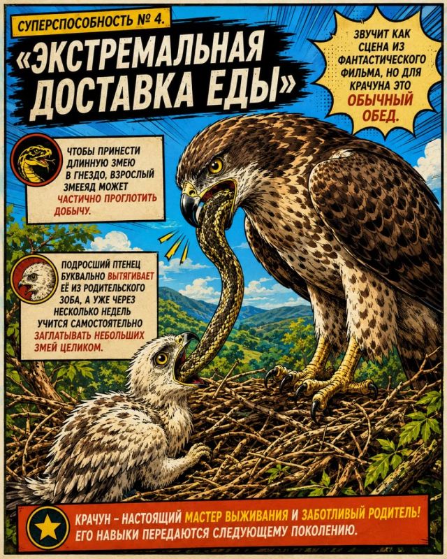 Кто сказал, что орлы охотятся только на зайцев? Кто сказал, что орлы охотятся только на зайцев?