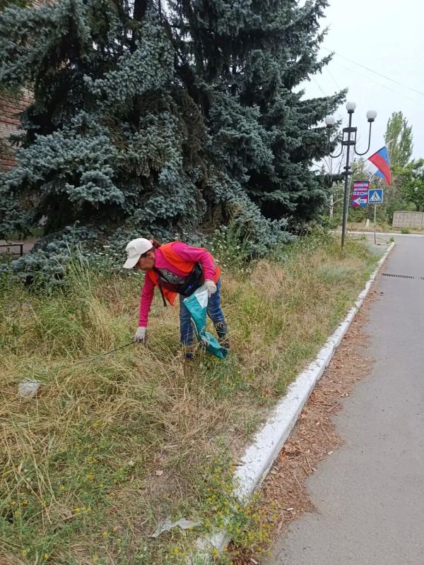 В Светлодарске выполнены плановые работы по содержанию и ремонту многоквартирных домов В Светлодарске выполнены плановые работы по содержанию и ремонту многоквартирных домов