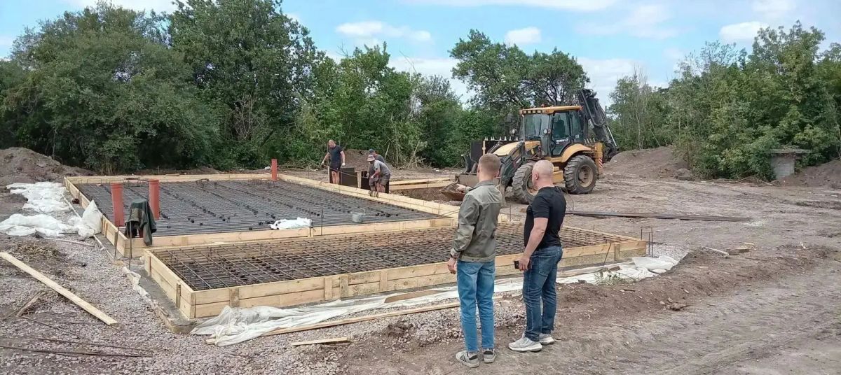Подготовка к отопительному сезону: новые котельные в Донецке Подготовка к отопительному сезону: новые котельные в Донецке