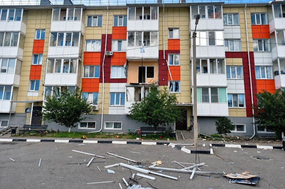 Свыше 80 мирных россиян пострадали от атак ВСУ под Белгородом за сутки