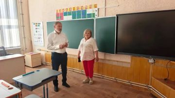 Вместе строим будущее: «Новая школа» — новые возможности