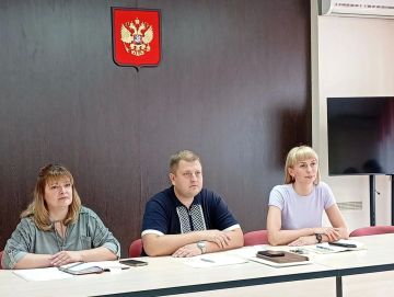 Сегодня в администрации округа прошло очередное заседание штаба по подготовке жилого фонда, социальных объектов и инфраструктуры жизнеобеспечения к новому отопительному сезону