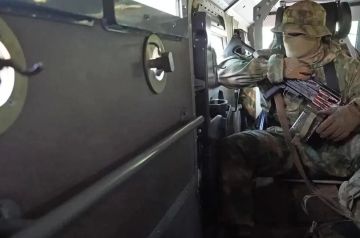Росгвардейцы не позволили ВСУ атаковать объекты жизнеобеспечения ДНР