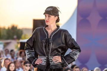 Дизайнеры из ДНР взяли три награды на международном фестивале моды в Плесе