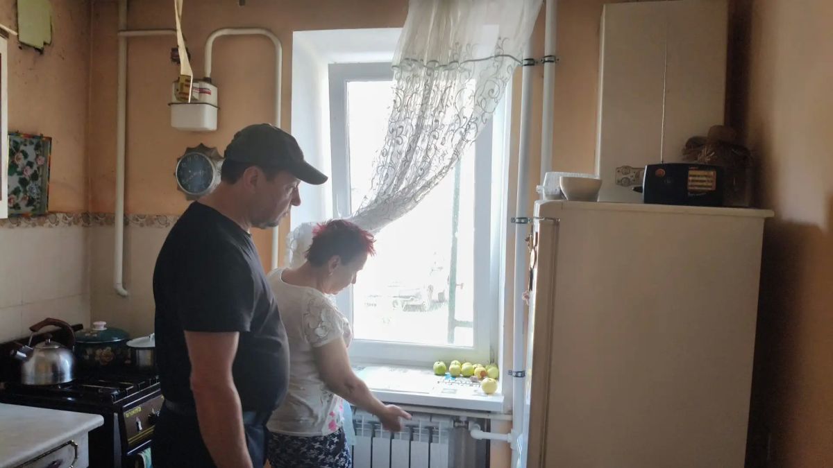 Константин Зинченко: Как продвигается восстановление дома во Владимировке? Константин Зинченко: Как продвигается восстановление дома во Владимировке?