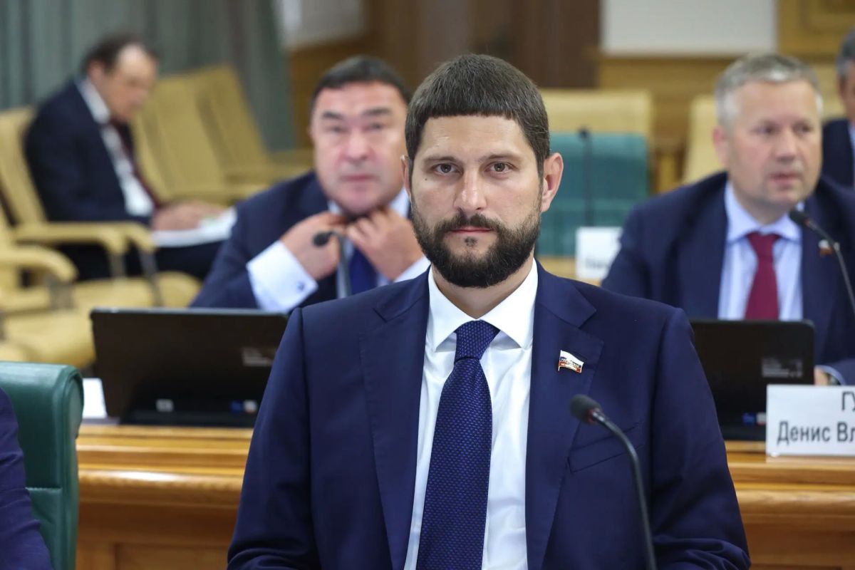 Александр Волошин: #работа_в_СФ. Сегодня в Совете Федерации состоялось расширенное заседание Комитета по федеративному устройству, региональной политике, местному самоуправлению и делам Севера под председательством Андрея... Александр Волошин: #работа_в_СФ. Сегодня в Совете Федерации состоялось расширенное заседание Комитета по федеративному устройству, региональной политике, местному самоуправлению и делам Севера под председательством Андрея...