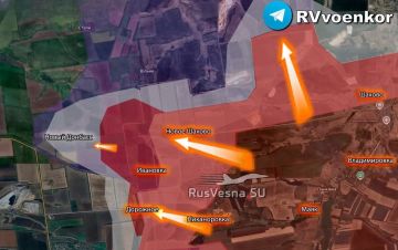 Армия России готовится резко усилить наступление на Доброполье, рассчитывая как можно быстрее выйти к городу и взять его “с ходу”