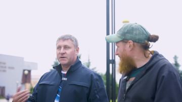 WarGonzo: Шуваев: «Ощущение тоже самое, что я был на Донбассе»