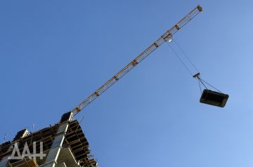 Новый жилой квартал появится в Пролетарском районе столицы ДНР
