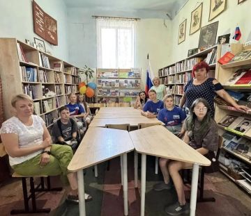 В Ждановке отметили Единый день фольклора