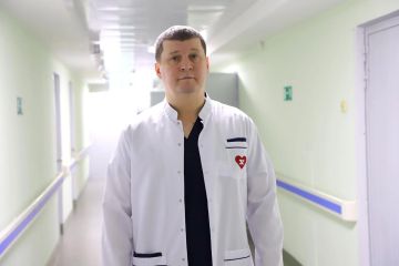 Врач из Ноябрьска (ЯНАО) завершил двухмесячную командировку в больнице Волновахи