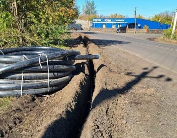 Плечом к плечу с ЯНАО: как в Волновахе приводят в порядок объекты водоснабжения и водоотведения