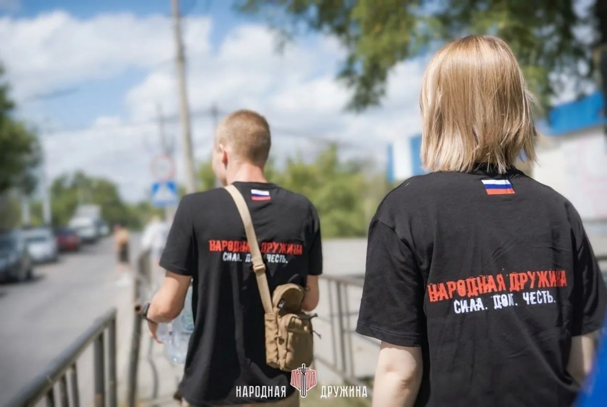 В жару особенно важна забота В жару особенно важна забота
