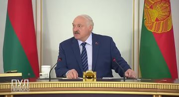 Лукашенко потребовал отправить провинившихся чиновников на границу с Украиной — такую идею он озвучил в разговоре с министром обороны Хрениным