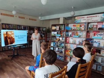 По страницам книг Сергея Баруздина