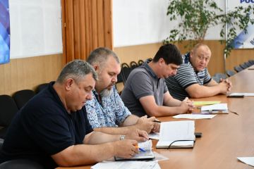22 июля, заместитель главы администрации городского округа Дебальцево Евгений Глебов провел заседание комиссии по вопросам подготовки объектов жилищно-коммунального хозяйства, социальной сферы, к работе в осенне-зимний...