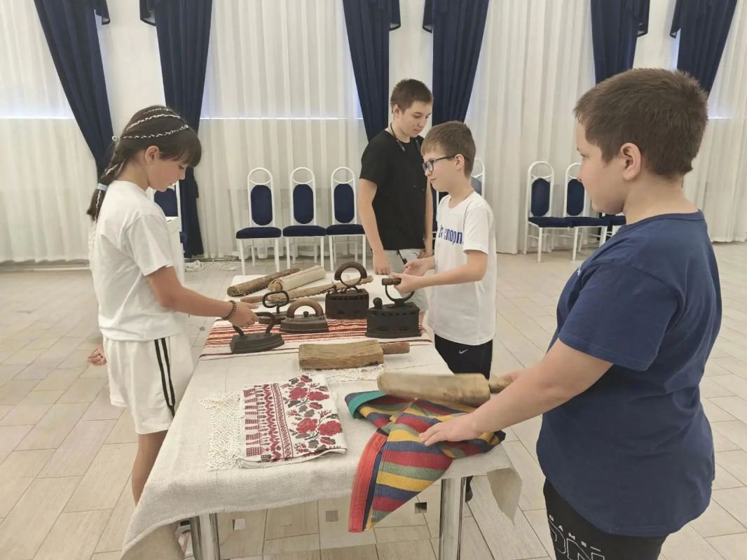 Сокровища бабушкиного сундука Сокровища бабушкиного сундука