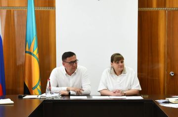 Провела очередной штаб по здравоохранению, на котором подробно остановились на самых важных для города направлениях