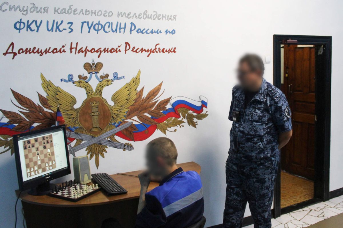 В ИК-8 состоялась торжественная церемония вручения погон В ИК-8 состоялась торжественная церемония вручения погон
