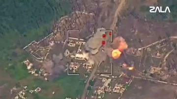 Владислав Шурыгин: Круглосуточная разведка ZALA Z-16 обеспечила точный удар Су-34 по позициям ВСУ