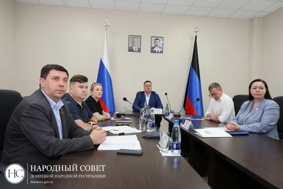 Константин Кузьмин: Ежегодный отчет о работе комитетов Госдумы