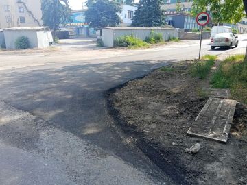 Дороги Старобешевского округа: обновление продолжается