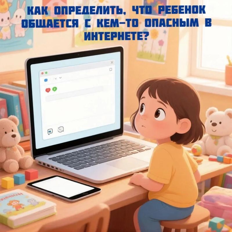 Безопасность детей в интернете: невидимые границы цифрового мира