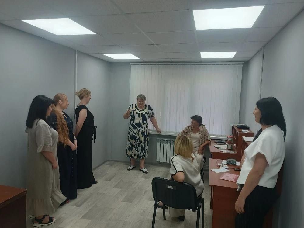 Долгожданное и радостное событие произошло сегодня в Енакиево Долгожданное и радостное событие произошло сегодня в Енакиево