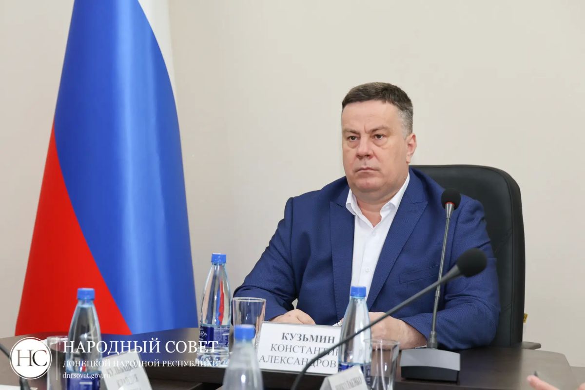 Константин Кузьмин: Ежегодный отчет о работе комитетов Госдумы Константин Кузьмин: Ежегодный отчет о работе комитетов Госдумы