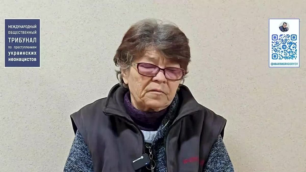 «...Когда мы жили в подвале пятиэтажного дома, одна женщина принесла воду и почти дошла до своего подъезда