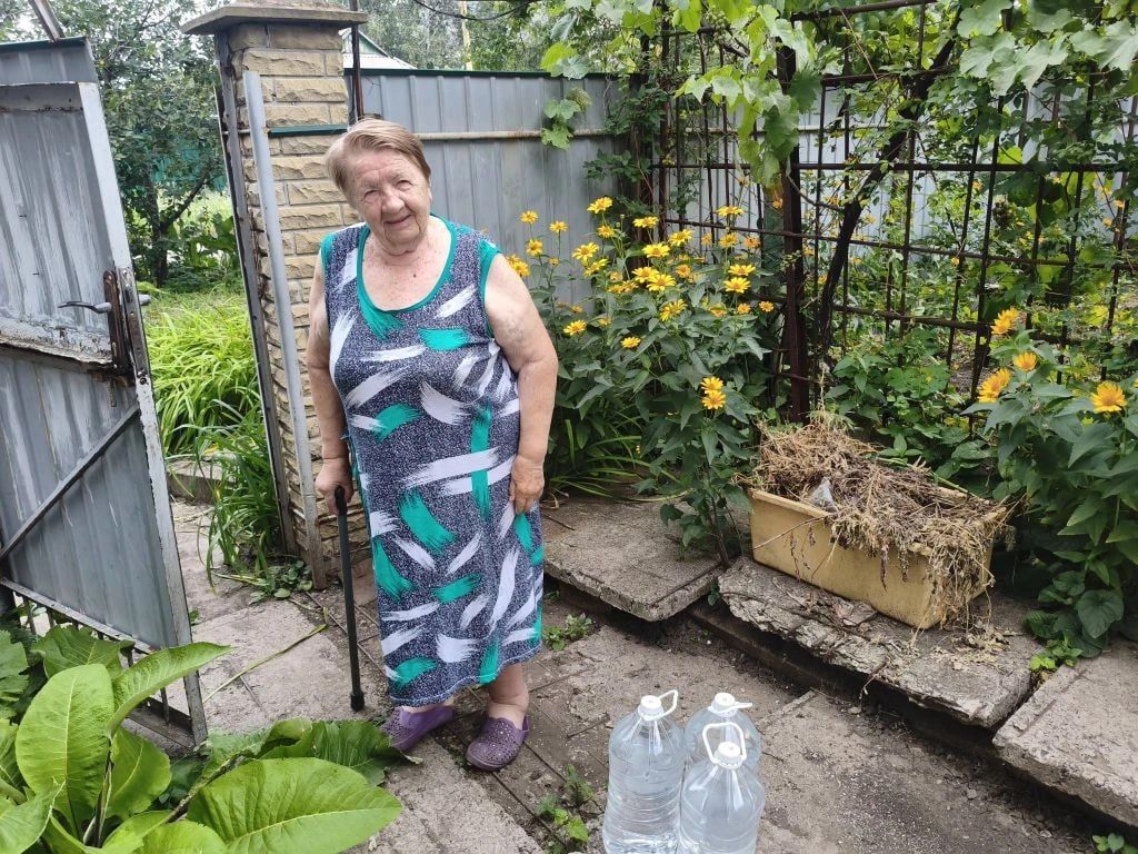 В Центрально-Городском районе в рамках проекта «Добрые дела» продолжается адресная помощь жителям