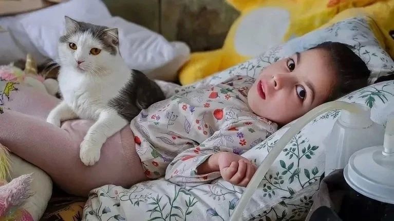 «Доченька уже дважды победила смерть»: открыт сбор средств для 5-летней Вари Васиной, в грудном возрасте перенесшей коронавирус «Доченька уже дважды победила смерть»: открыт сбор средств для 5-летней Вари Васиной, в грудном возрасте перенесшей коронавирус