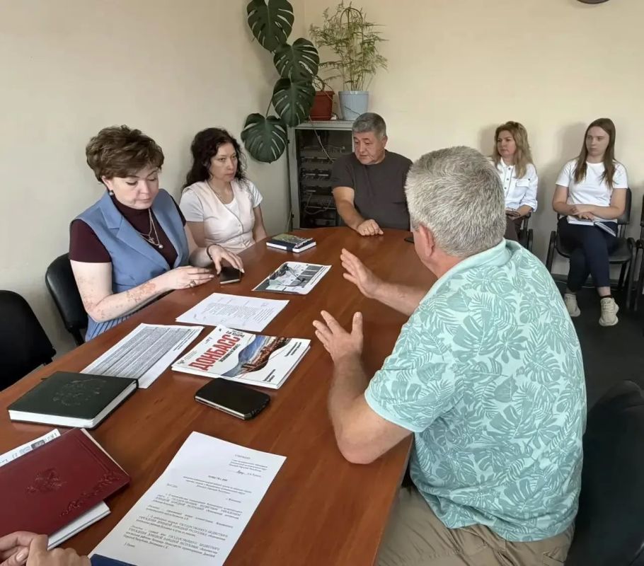 Сергей Дмитриев принял участие в заседании межведомственной рабочей группы по вопросам здравоохранения