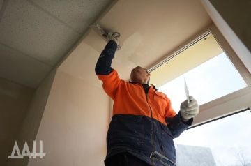 В Шахтерске начали ремонт детсадов, которым более 130 лет на двоих
