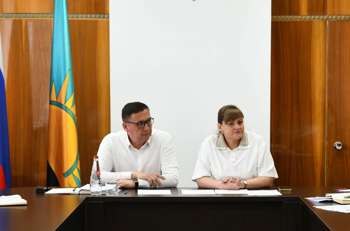 Провела очередной штаб по здравоохранению, на котором подробно остановились на самых важных для города направлениях
