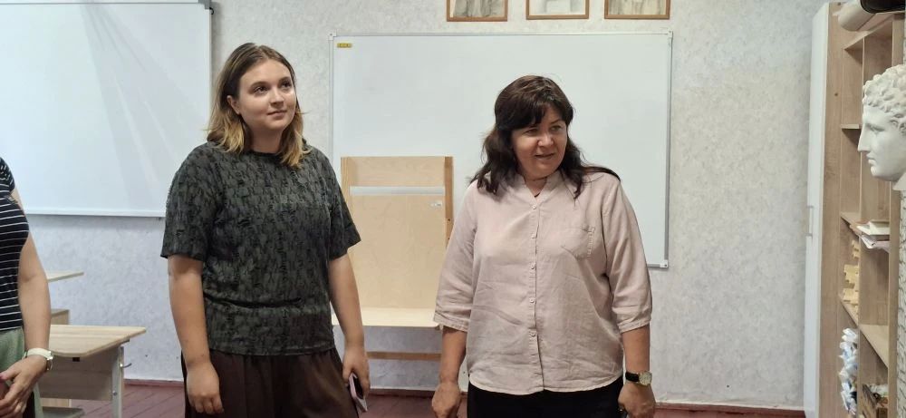 Плановая встреча с трудовым коллективом Плановая встреча с трудовым коллективом