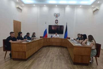 Наталья Великодная: Состоялось внеочередное заседание комиссии по безопасности дорожного движения