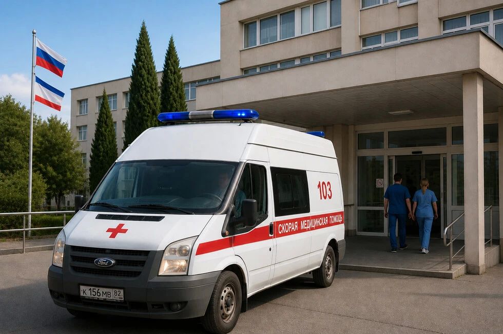 При атаке дронов ВСУ на многоэтажку в Ялте ранены 17 человек