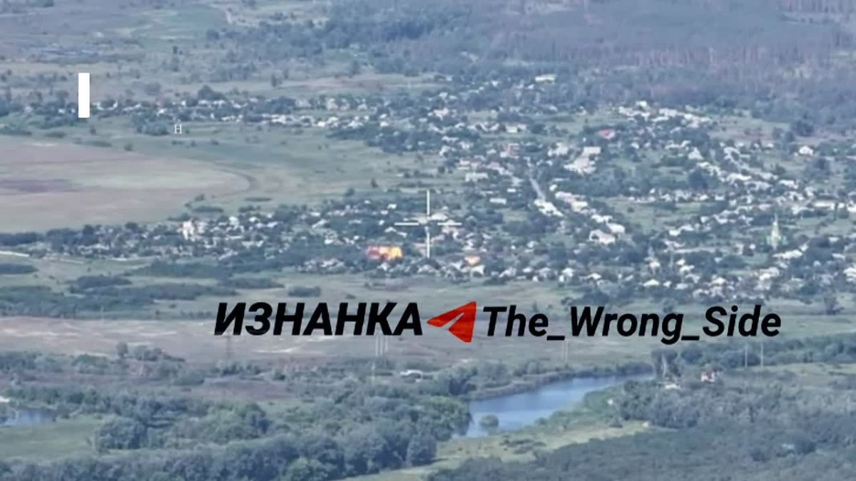 Удары авиабомбами ФАБ-500 М62 и ФАБ-250 с УМПК по местонахождению всушников в н.п. Чёрное Харьковской области, а также Доброполье и Райгородок в ДНР