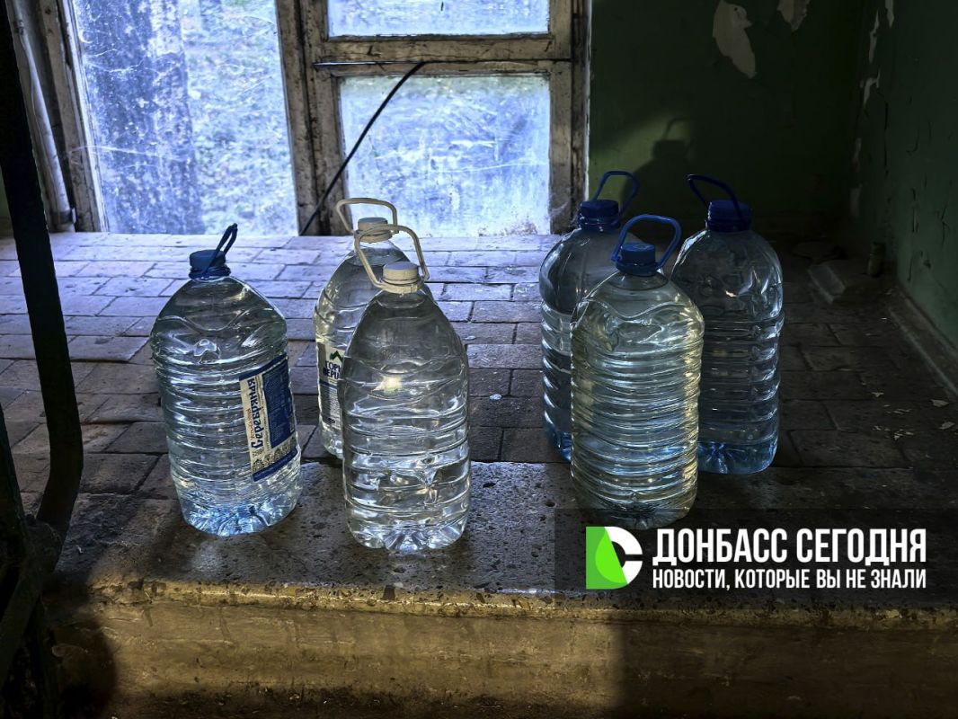 В Донецке, Ясиноватой и части Макеевки временно отключили подачу воды по графику 23 июля
