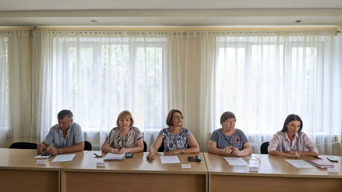 Наталья Бегуненко: В Управе Петровского внутригородского района Администрации городского округа Донецк прошло заседание Комиссии по делам несовершеннолетних и защите их прав Наталья Бегуненко: В Управе Петровского внутригородского района Администрации городского округа Донецк прошло заседание Комиссии по делам несовершеннолетних и защите их прав