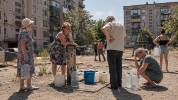 График только на бумаге: район Семашко месяц остаётся без воды