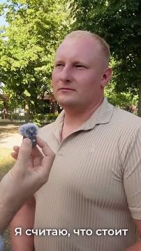 Жители Донецка рассказали, как следует наказывать водителей питбайков