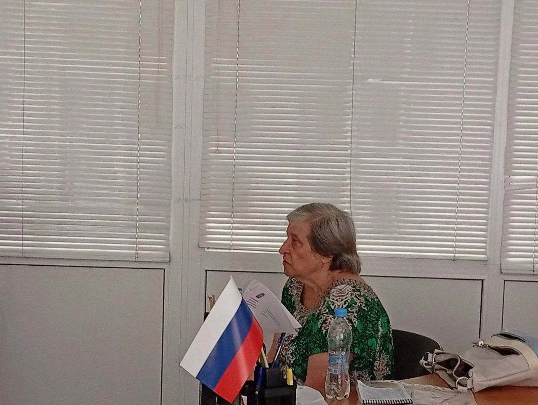 Сегодня в администрации округа состоялся традиционный прием граждан Сегодня в администрации округа состоялся традиционный прием граждан