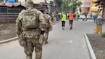 В Мариуполе провели масштабный рейд по мигрантам