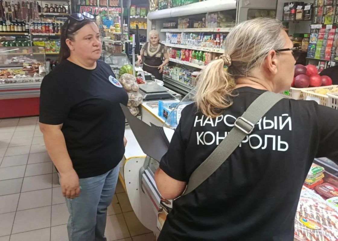 Иван Адамец: В Куйбышевском районе состоялся плановый рейд «Народного контроля» Иван Адамец: В Куйбышевском районе состоялся плановый рейд «Народного контроля»