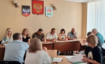 Состоялось заседание межведомственной комиссии по содействию в решении вопросов ветеранов боевых действий и членов их семей