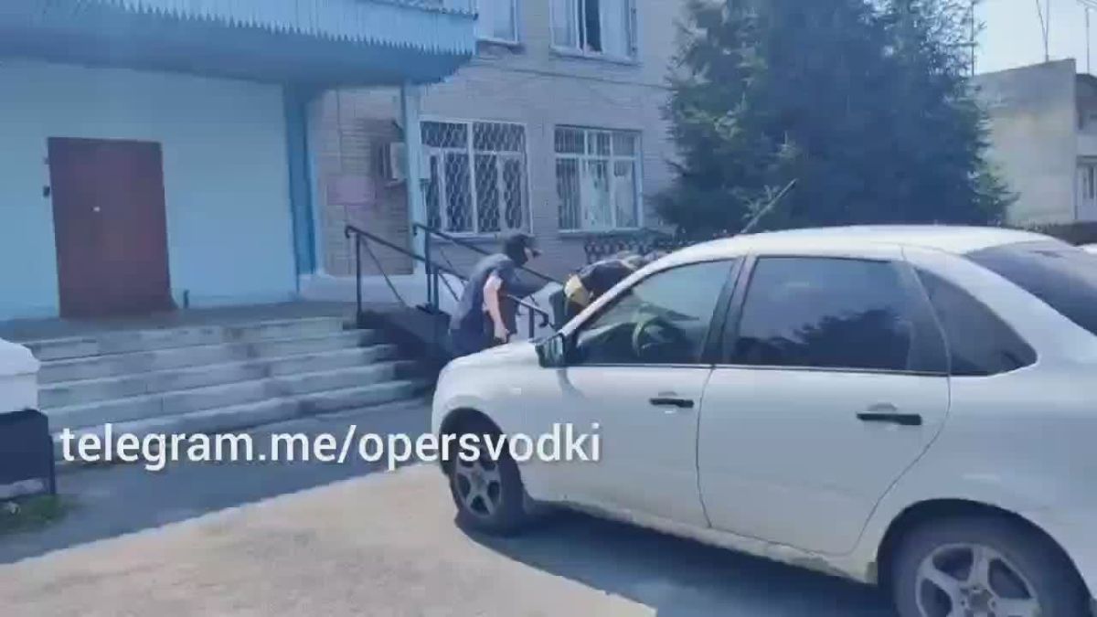 Курганскими силовиками задержан мужчина за призывы к экстремизму