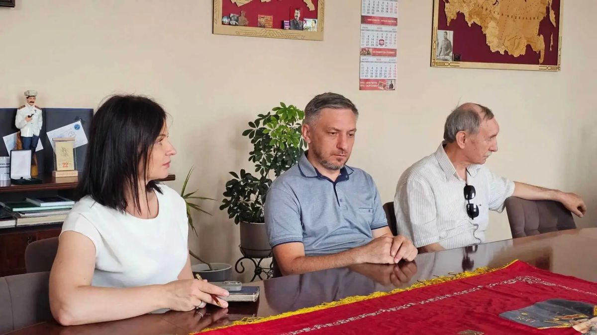 Игорь Мартынов: Подготовка к капитальному ремонту ДК и стадиона «Металлург» Игорь Мартынов: Подготовка к капитальному ремонту ДК и стадиона «Металлург»