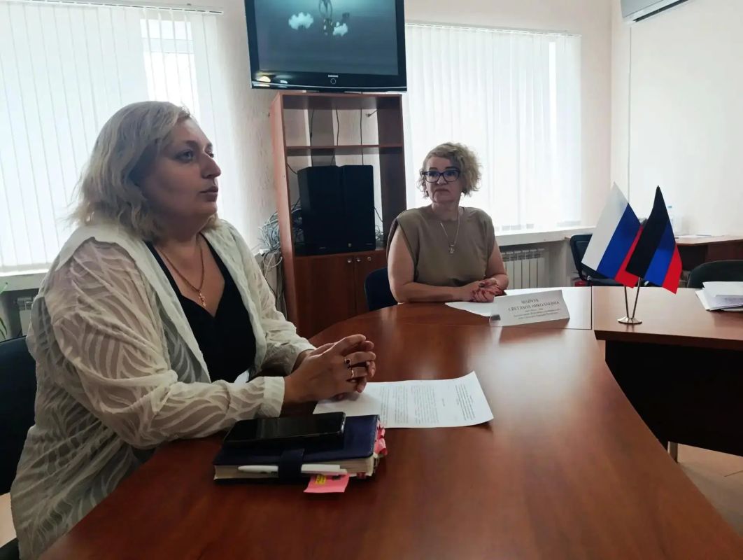 В Ждановке обсудили подготовку к отопительному сезону 2026-2027 годов В Ждановке обсудили подготовку к отопительному сезону 2026-2027 годов